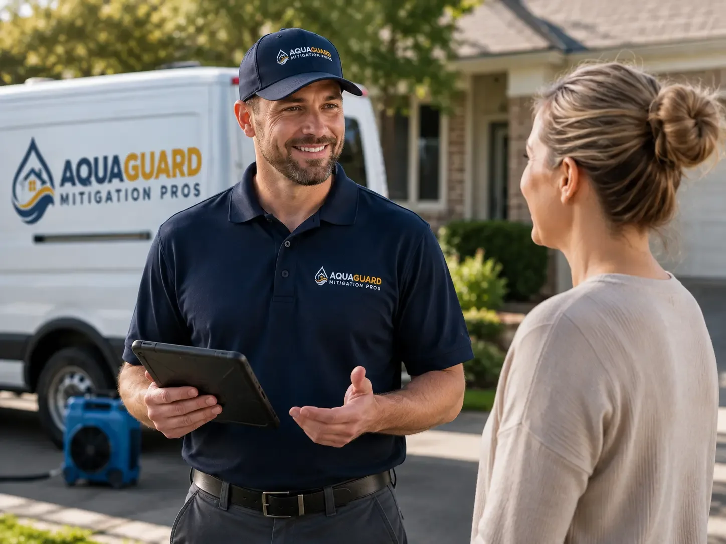 Water Damage Mitigation Ozone, AR FAQs